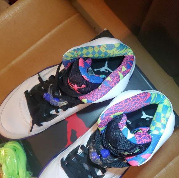 Size 10 - Jordan 5 Retro Alternate Bel-Air 2020 - Picture 7 of 8